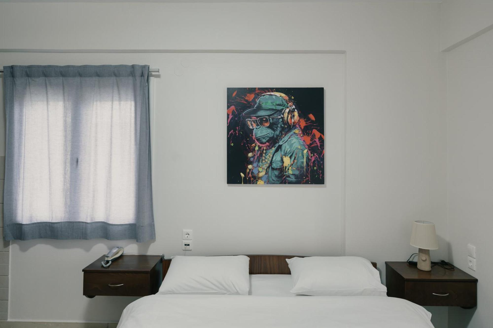 Studios&Διαμερίσματα Ο Φώτης Ιωάννινα Εξωτερικό φωτογραφία