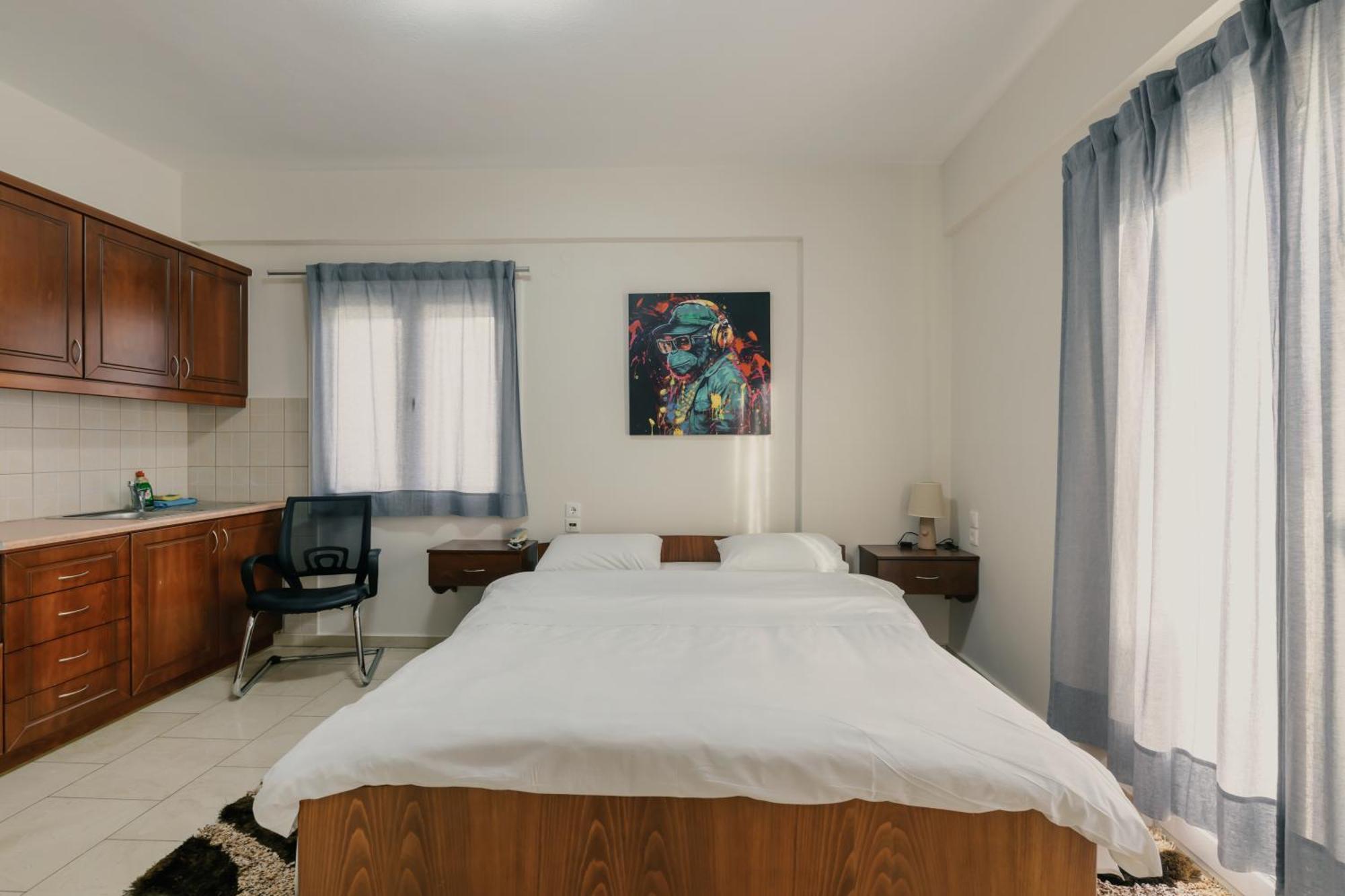 Studios&Διαμερίσματα Ο Φώτης Ιωάννινα Εξωτερικό φωτογραφία