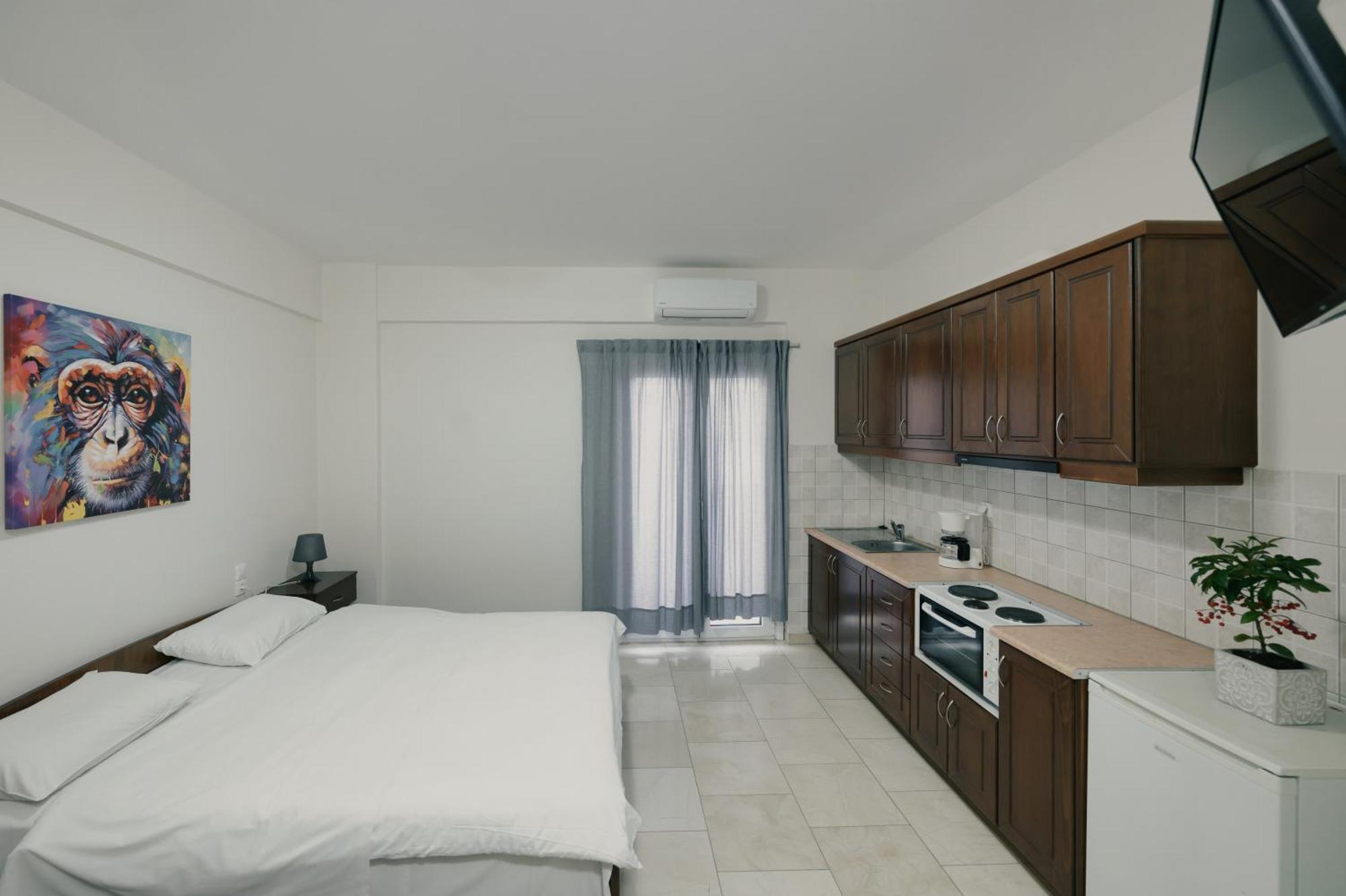 Studios&Διαμερίσματα Ο Φώτης Ιωάννινα Εξωτερικό φωτογραφία