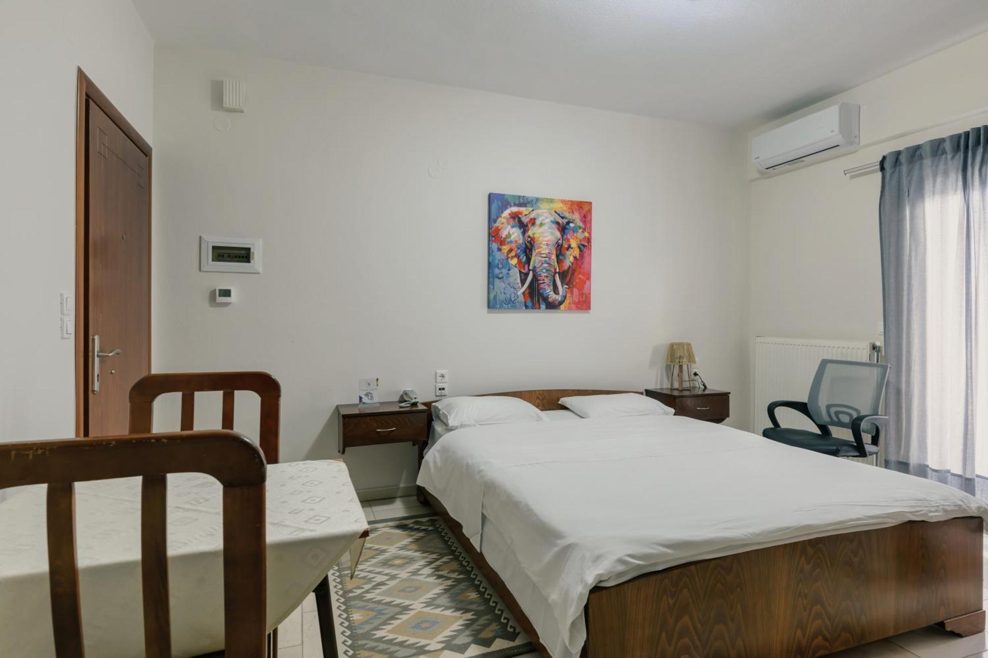 Studios&Διαμερίσματα Ο Φώτης Ιωάννινα Εξωτερικό φωτογραφία